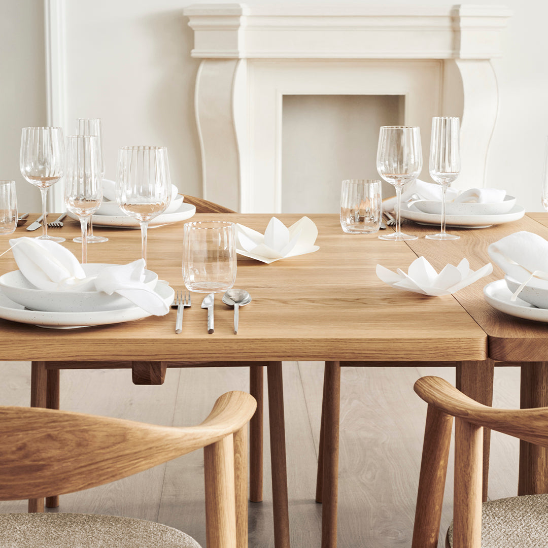 Graceful Dining Table Extension Leaf