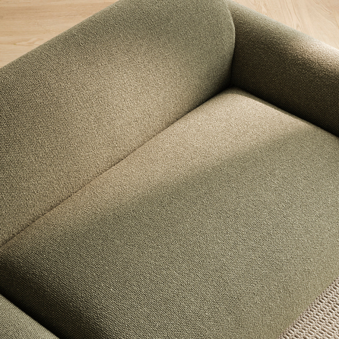 Nuvol 3 Modules w/ Large Corner & Chaise Lounge - Right