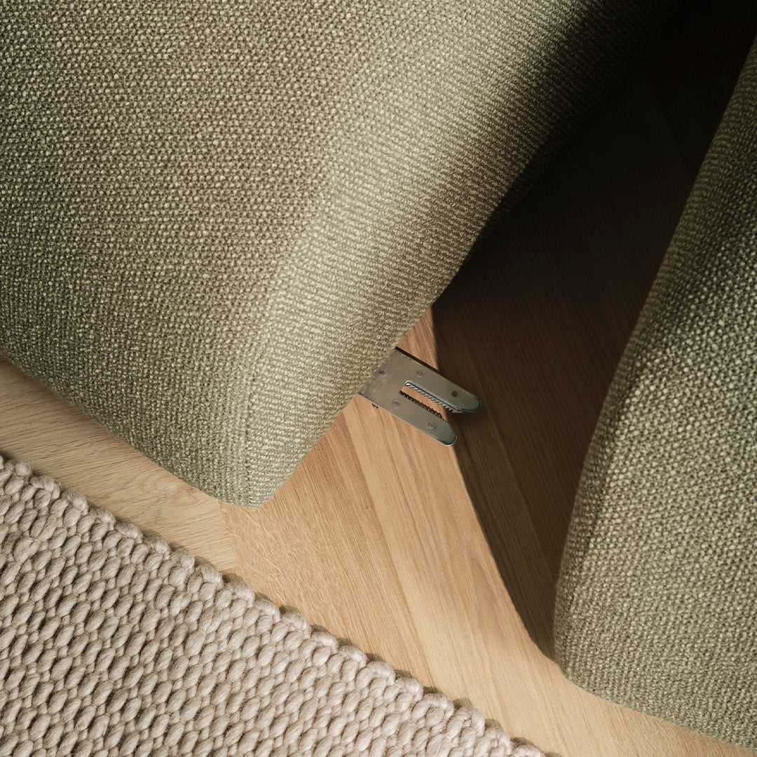 Nuvol 3 Modules w/ Large Corner & Chaise Lounge - Right