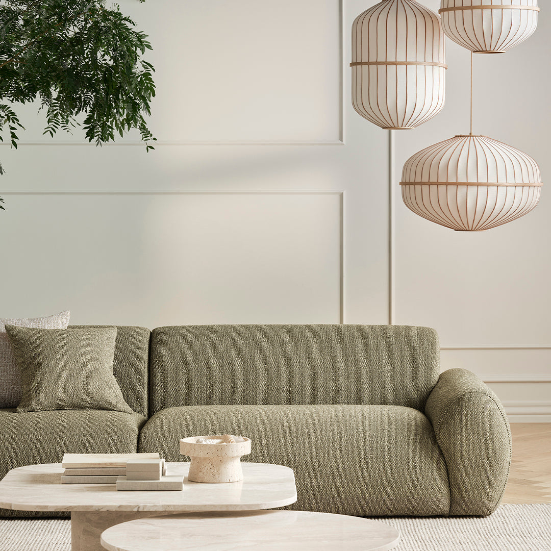 Nuvol 3 Modules w/ Large Corner & Chaise Lounge - Right