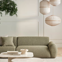 Nuvol 3 Modules w/ Large Corner & Chaise Lounge - Right