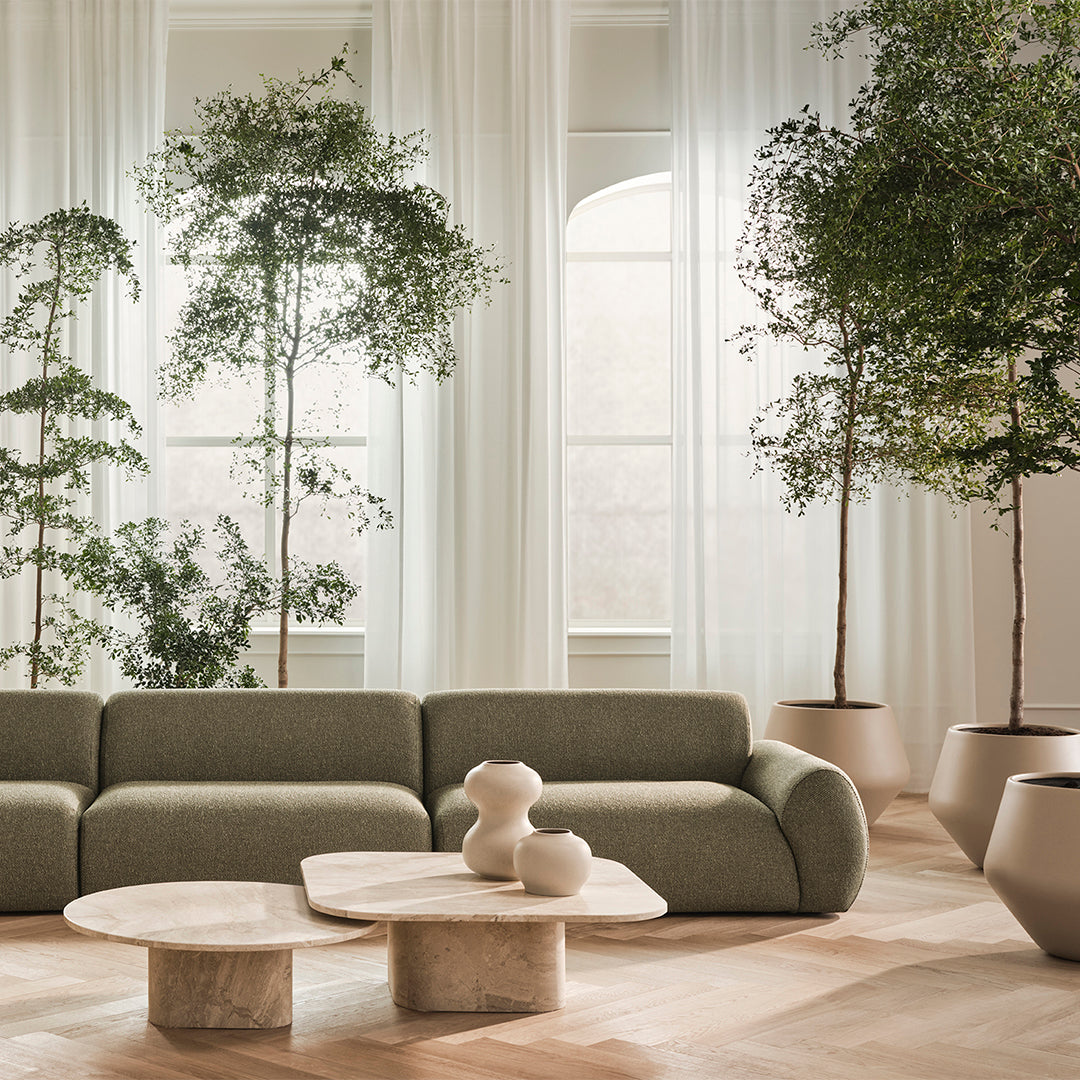 Nuvol 3 Modules w/ Large Corner & Chaise Lounge - Right