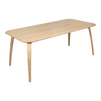 Gubi Dining Table - Rectangular