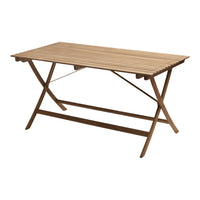 Skagerak Selandia Rectangular Folding Table