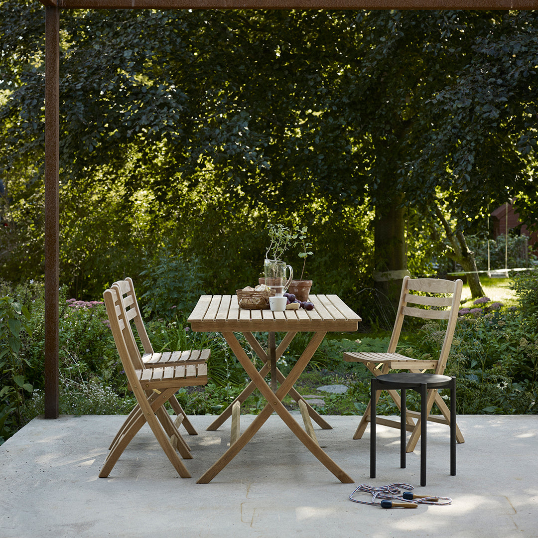 Skagerak Selandia Rectangular Folding Table