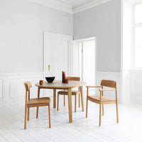 Slice Table Vol. 2 - Round - Linoleum