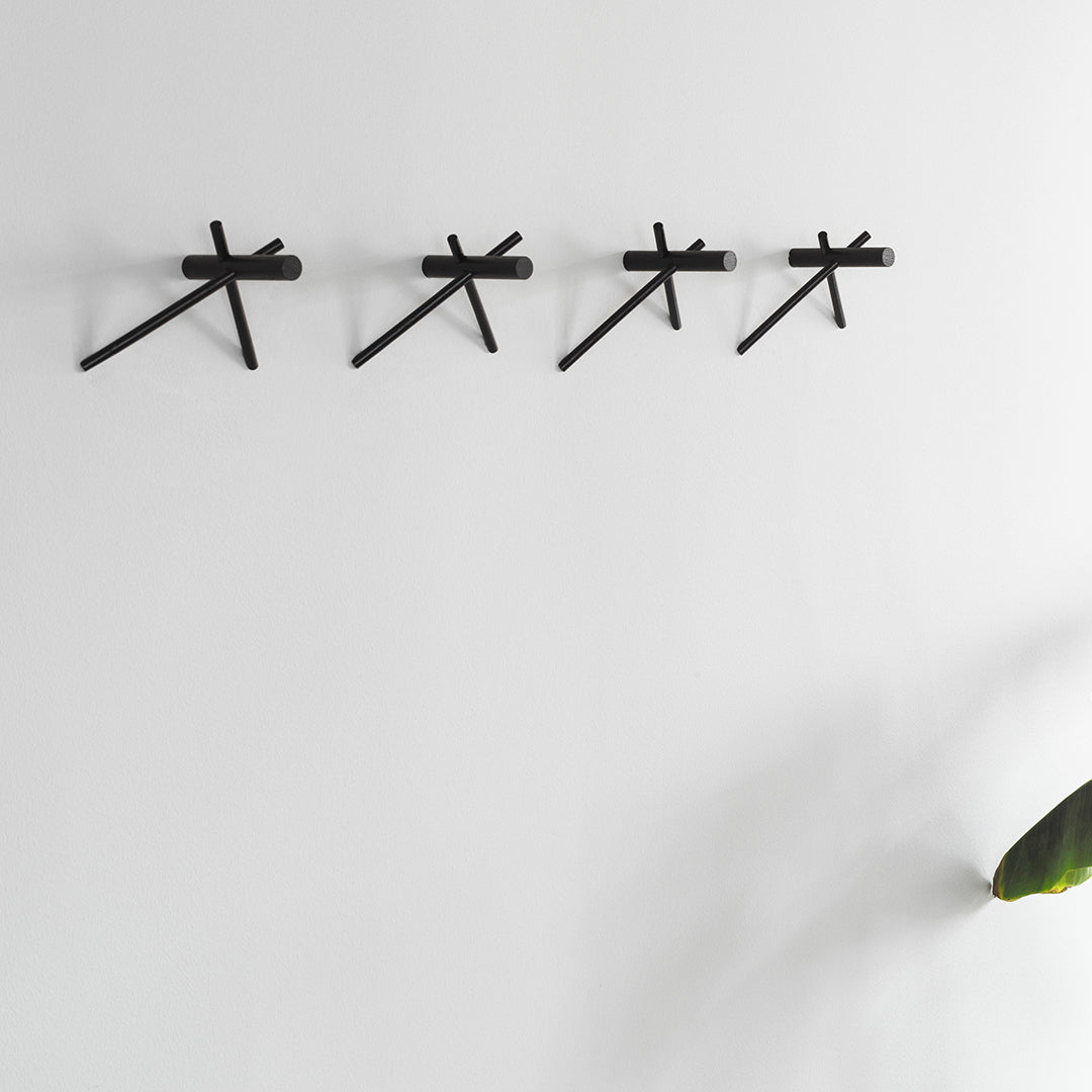 Sticks Hooks - Set of 2 (Order Quantity: 6)