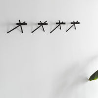 Sticks Hooks - Set of 2 (Order Quantity: 6)