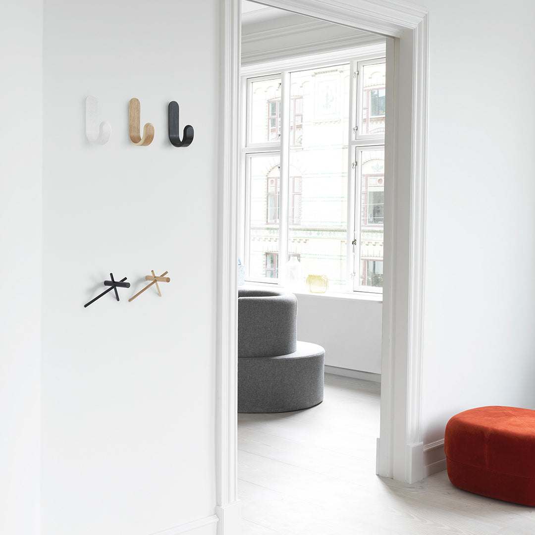 Sticks Hooks - Set of 2 (Order Quantity: 6)