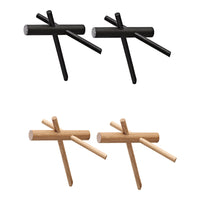 Sticks Hooks - Set of 2 (Order Quantity: 6)