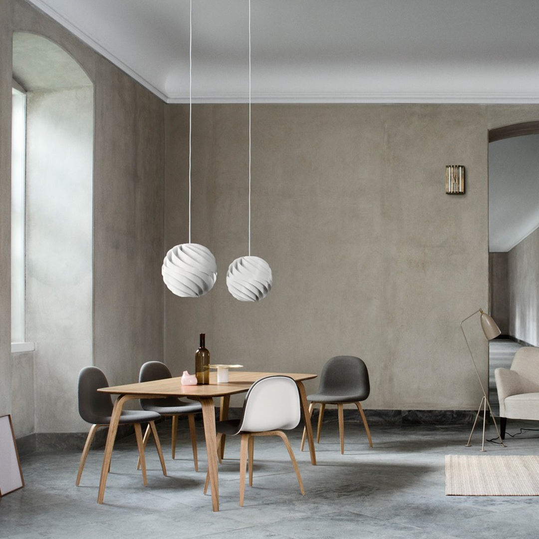 Gubi Dining Table - Rectangular