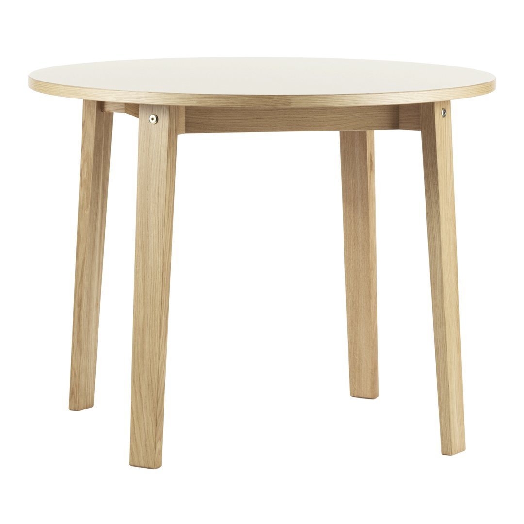 Slice Table Vol. 2 - Round - Linoleum