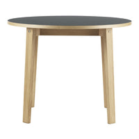 Slice Table Vol. 2 - Round - Linoleum