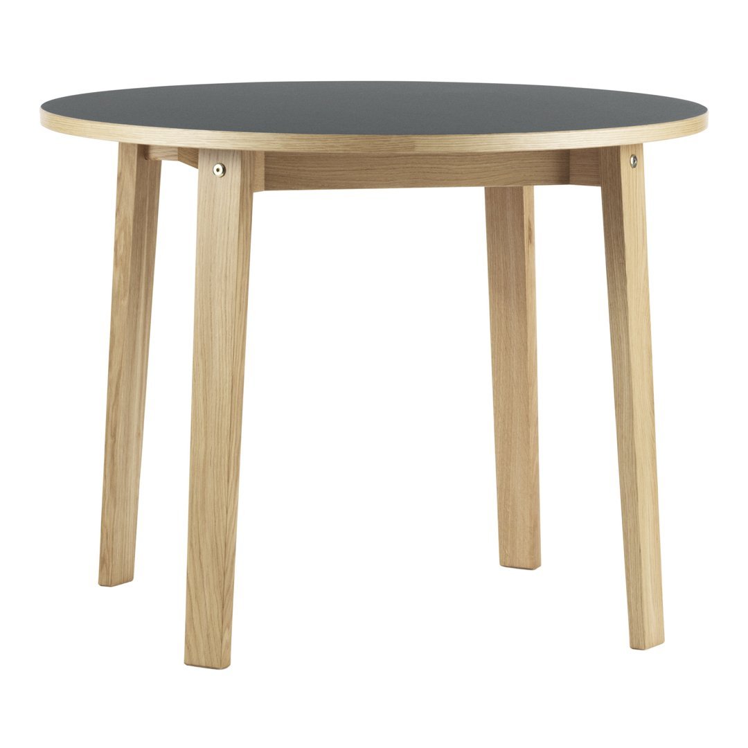 Slice Table Vol. 2 - Round - Linoleum