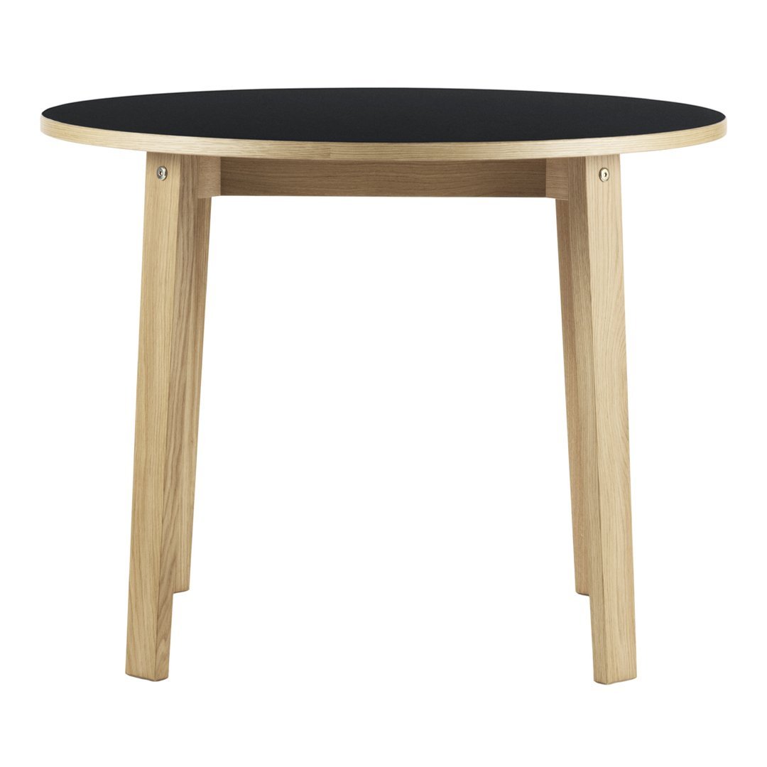 Slice Table Vol. 2 - Round - Linoleum