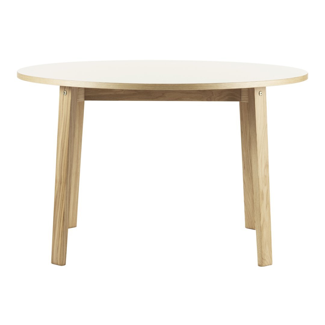 Slice Table Vol. 2 - Round - Linoleum