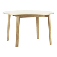 Slice Table Vol. 2 - Round - Linoleum