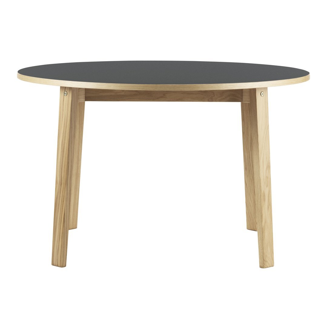 Slice Table Vol. 2 - Round - Linoleum