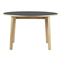 Slice Table Vol. 2 - Round - Linoleum