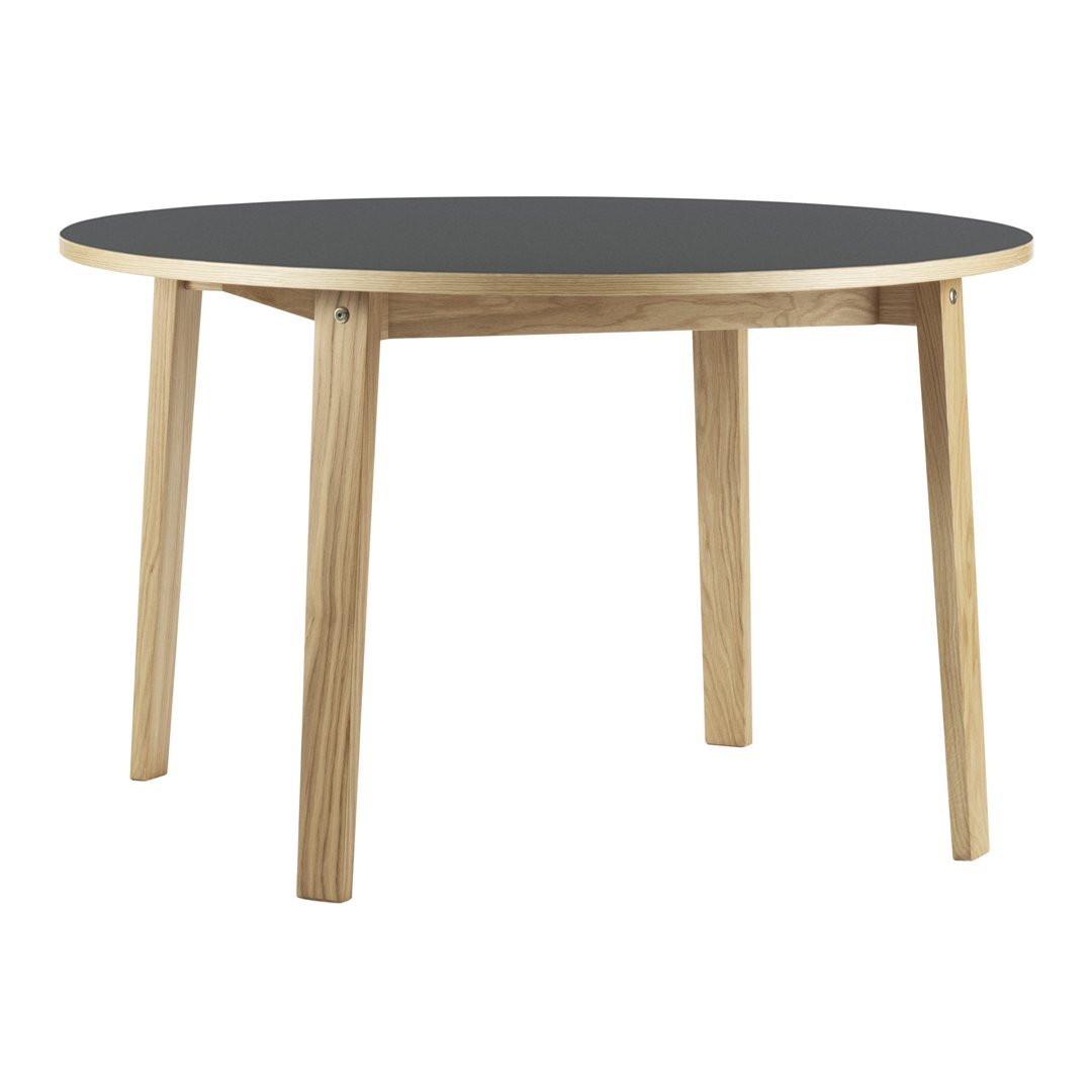 Slice Table Vol. 2 - Round - Linoleum