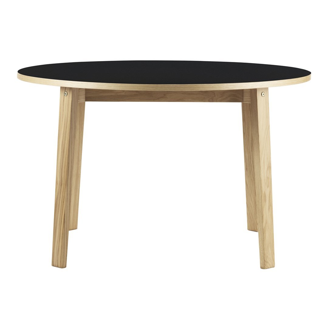 Slice Table Vol. 2 - Round - Linoleum