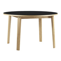 Slice Table Vol. 2 - Round - Linoleum