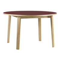 Slice Table Vol. 2 - Round - Linoleum