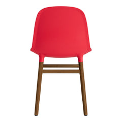 Form Chair - Wood Legs