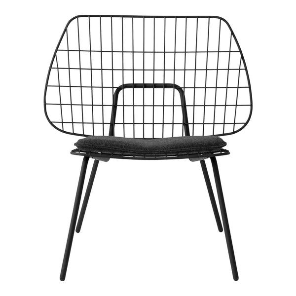 Audo Copenhagen (formerly Menu) WM String Lounge Chair Cushion by 