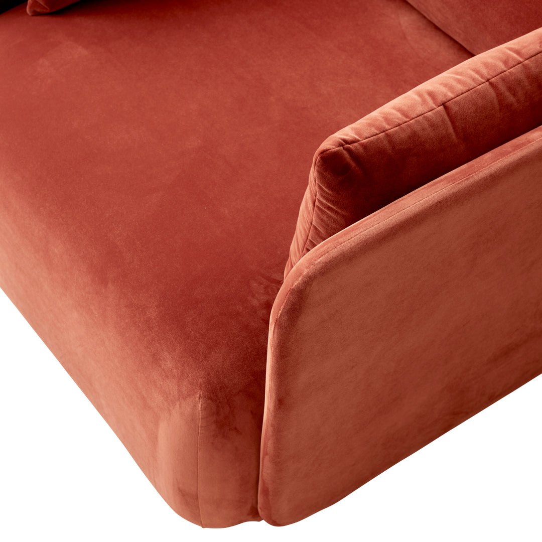 Offset Sofa