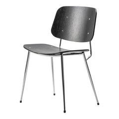 Soborg Chair - Steel Frame