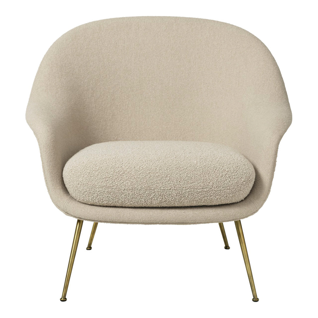 Bat Lounge Chair - Low Back - Conic Base