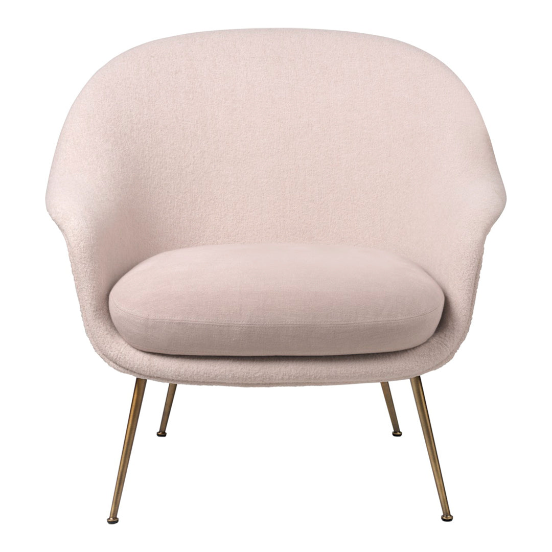 Bat Lounge Chair - Low Back - Conic Base