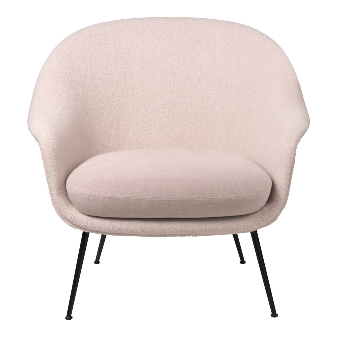 Bat Lounge Chair - Low Back - Conic Base