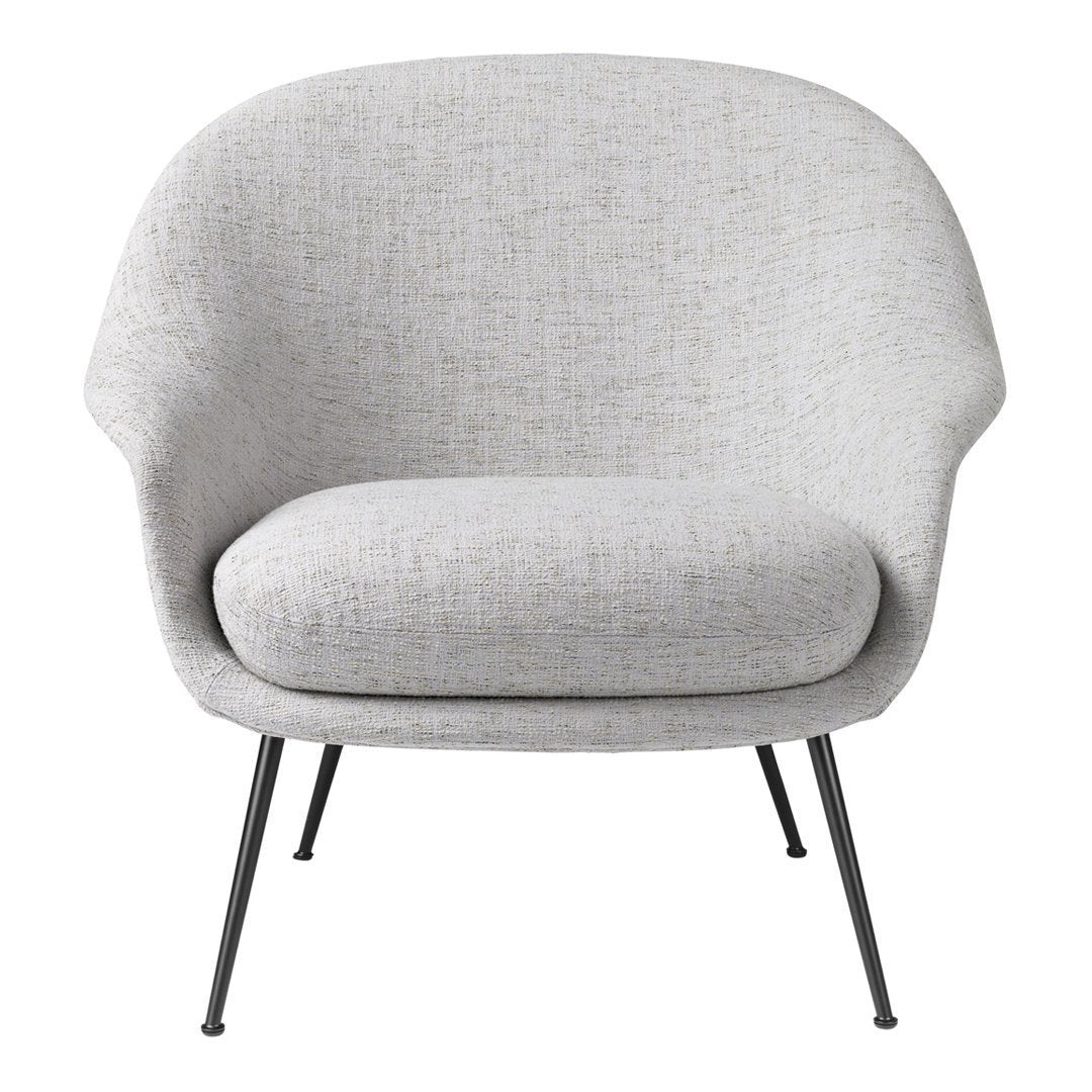 Bat Lounge Chair - Low Back - Conic Base