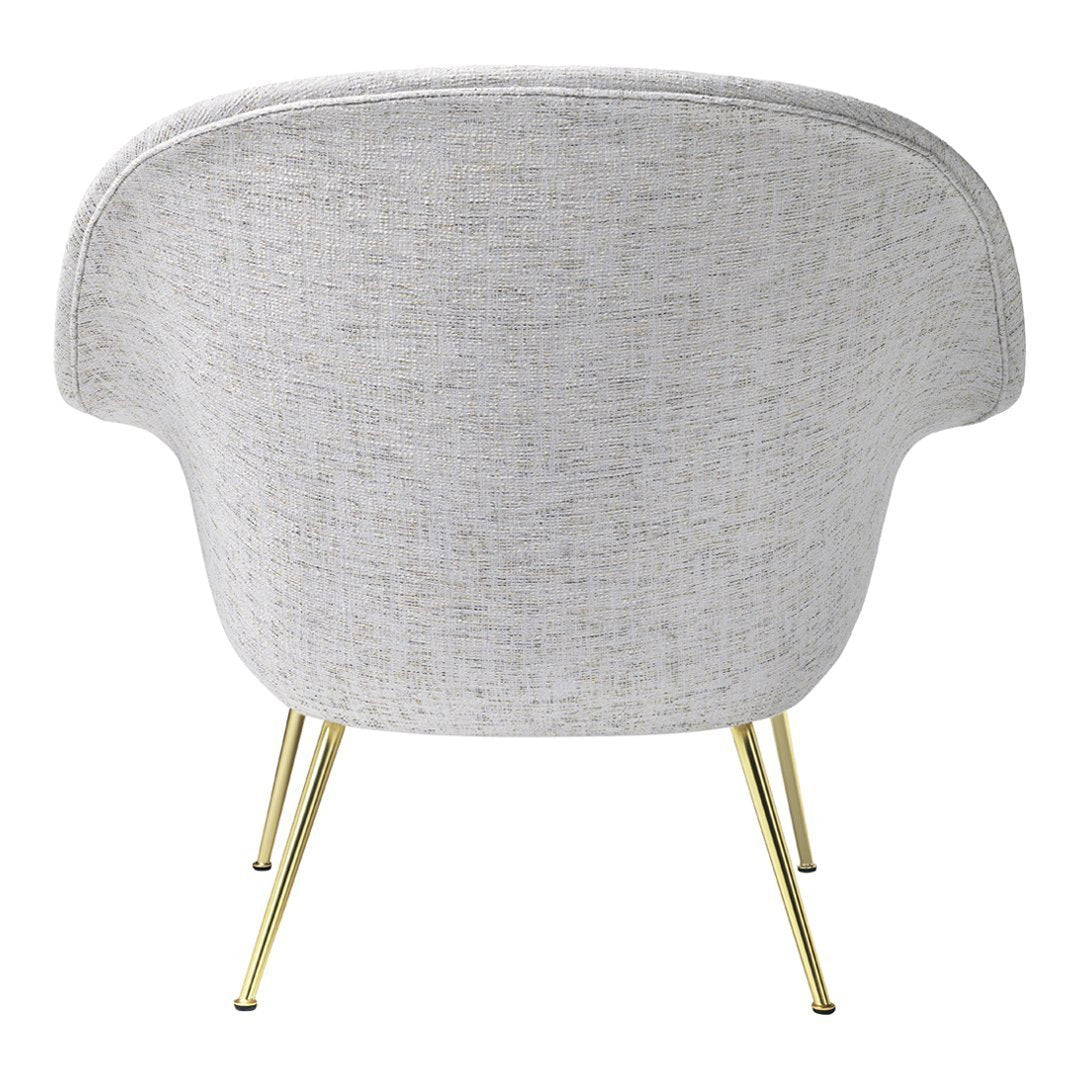 Bat Lounge Chair - Low Back - Conic Base