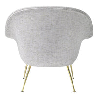 Bat Lounge Chair - Low Back - Conic Base