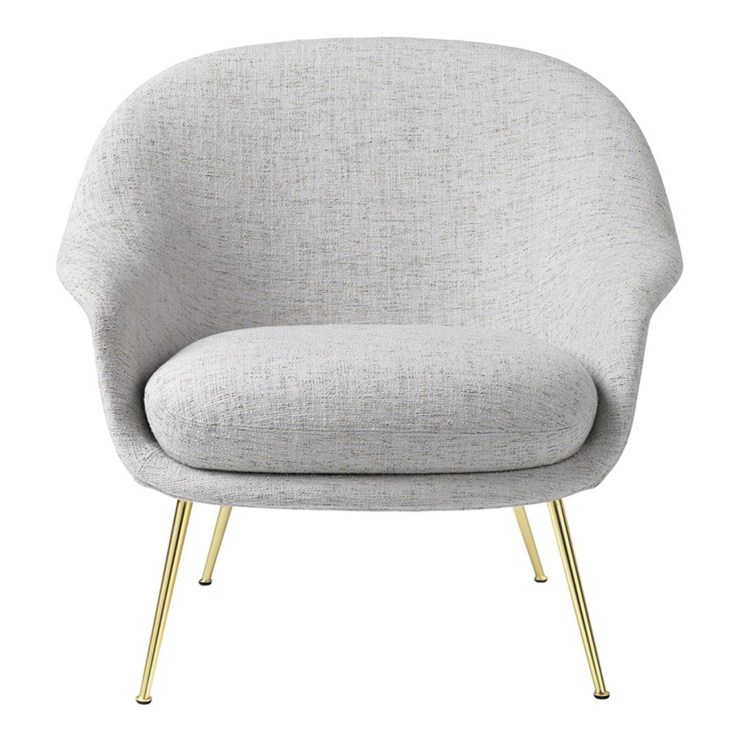 Bat Lounge Chair - Low Back - Conic Base