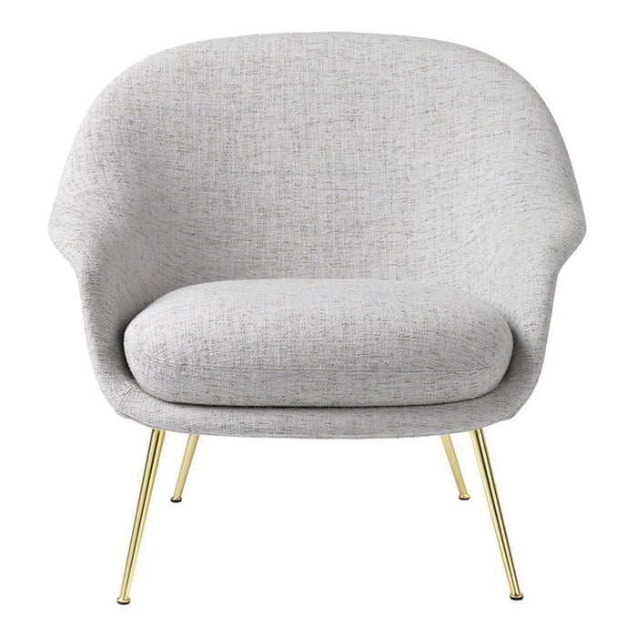 Bat Lounge Chair - Low Back - Conic Base