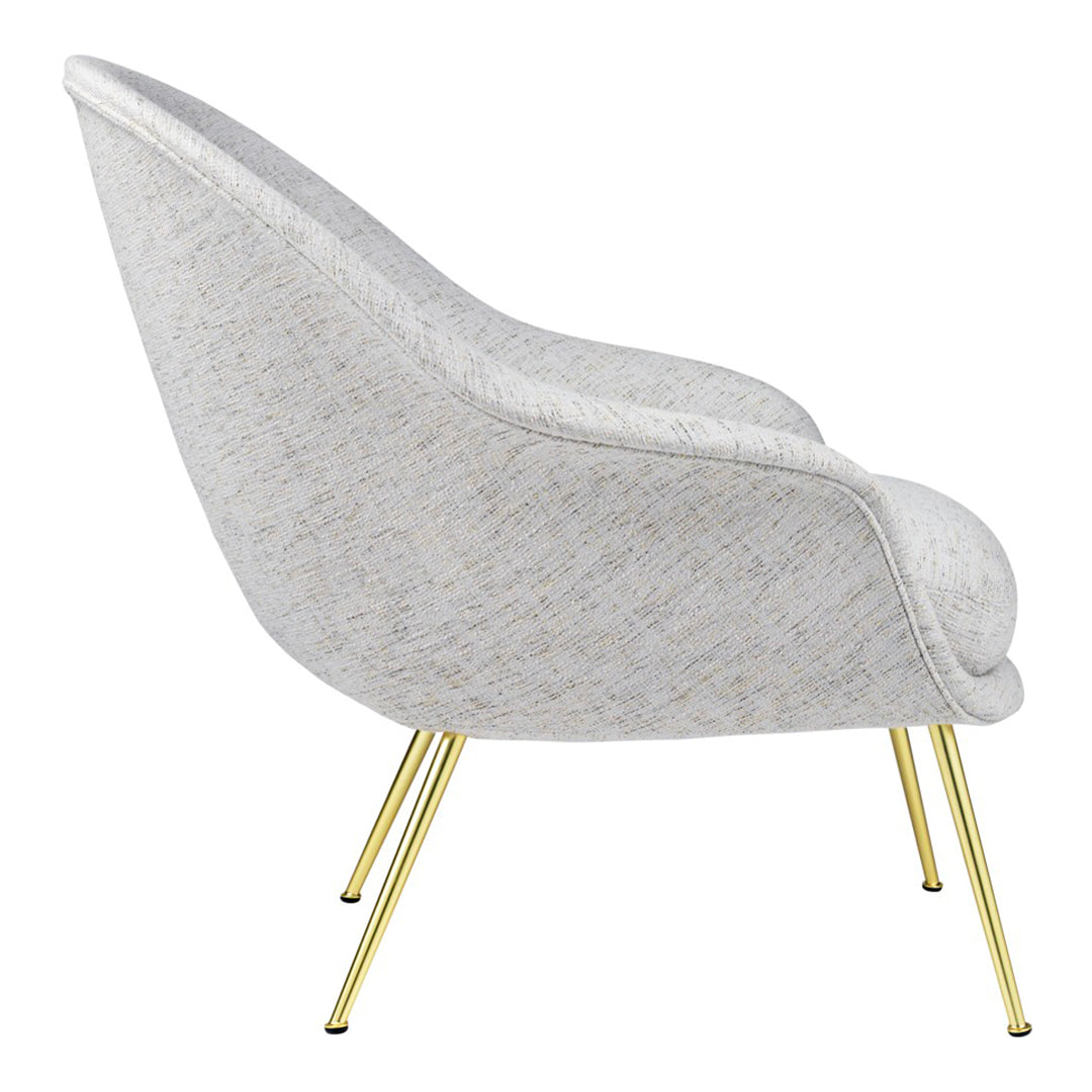 Bat Lounge Chair - Low Back - Conic Base