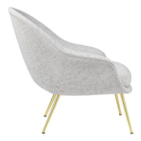 Bat Lounge Chair - Low Back - Conic Base