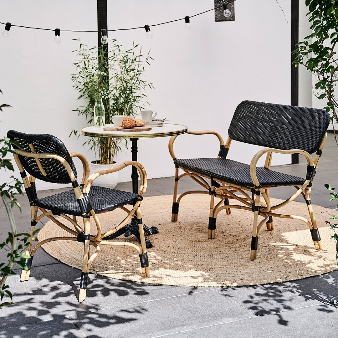 Lyon Round Cafe Table