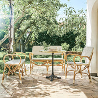 Lyon Round Cafe Table