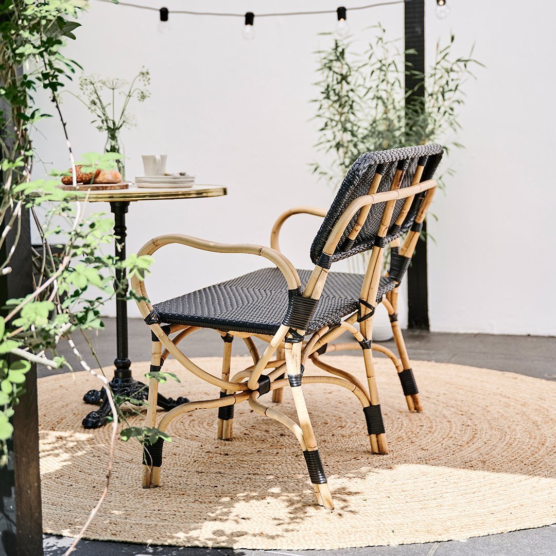 Lyon Round Cafe Table