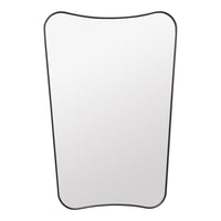 Ponti F.A. 33 Rectangular Wall Mirror