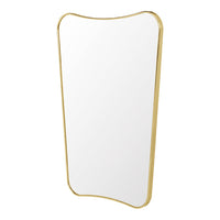 Ponti F.A. 33 Rectangular Wall Mirror
