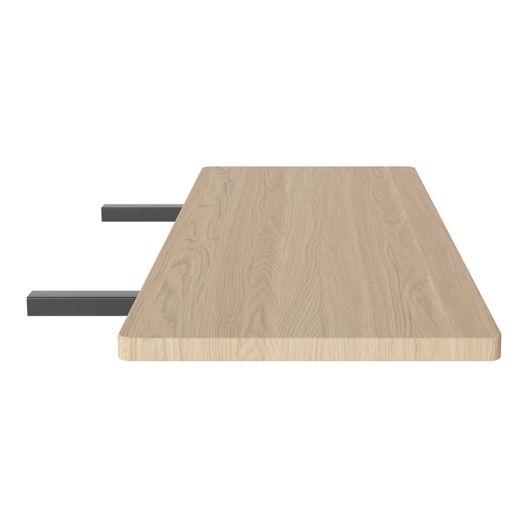Graceful Dining Table Extension Leaf