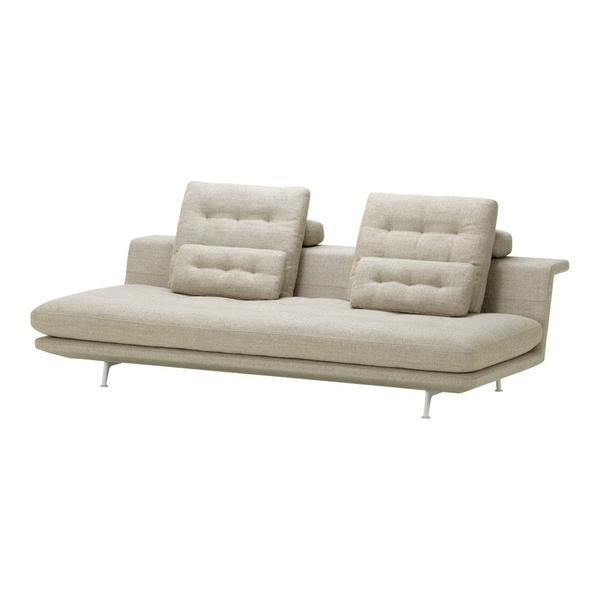 Vitra Grand Sofa 3 Seater by Antonio Citterio Danish Design Store