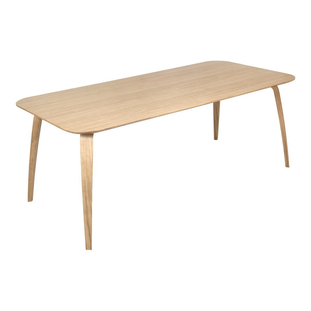 Gubi Dining Table - Rectangular