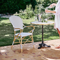 Lyon Round Cafe Table